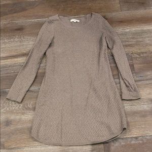Loft Sweater Dress